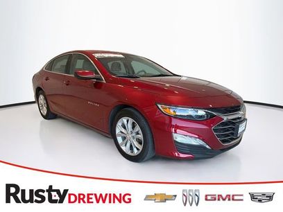Used 2023 Chevrolet Malibu LT