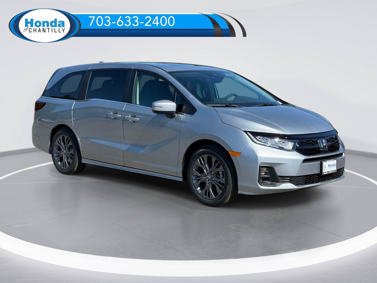 New 2027 Honda Odyssey Touring image 1