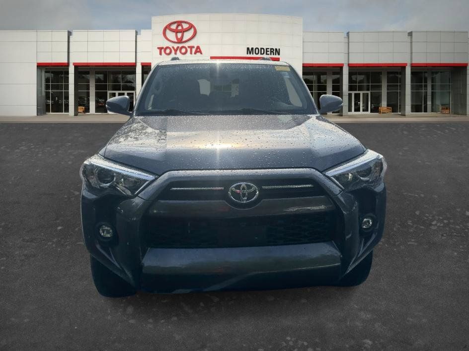 Used 2023 Toyota 4Runner SR5 Premium w/ Moonroof Package RWD image 7