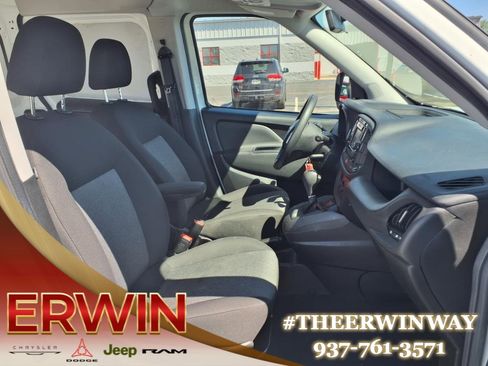 Used 2022 RAM ProMaster City Tradesman image 15