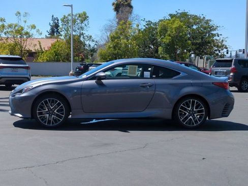 Used 2017 Lexus RC 350 F Sport AWD/4WD image 8
