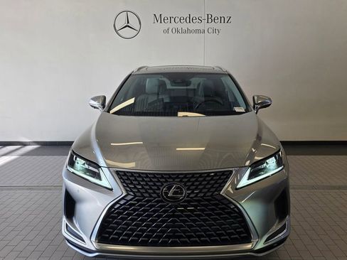 Used 2021 Lexus RX 350 350 w/ Premium Package image 2