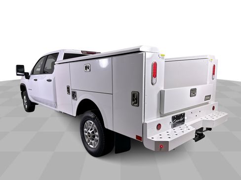 New 2026 Chevrolet Silverado 2500 W/T w/ WT Convenience Package image 41