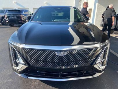 Used 2023 Cadillac Lyriq 2WD
