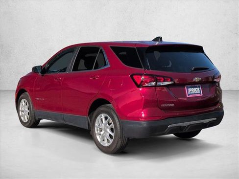 Used 2023 Chevrolet Equinox LT FWD image 8