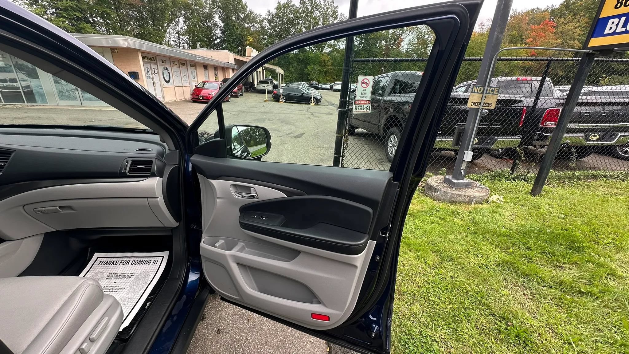 Used 2017 Honda Pilot EX-L image 44