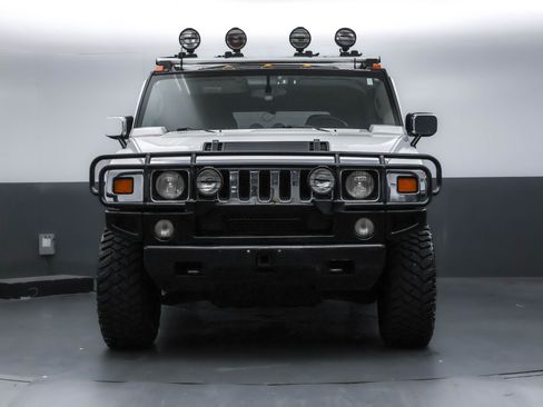 Used 2003 HUMMER H2 w/ Preferred Equipment Group AWD/4WD image 24