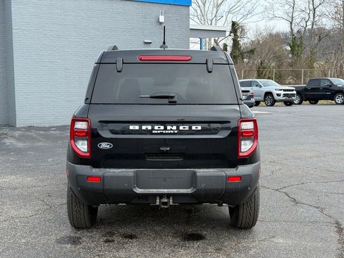 New 2026 Ford Bronco Sport Badlands w/ Badlands Tech Package AWD/4WD image 6