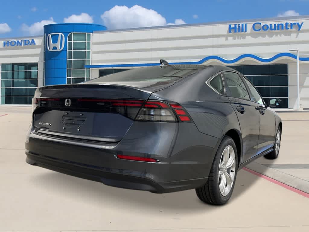 New 2026 Honda Accord LX image 5