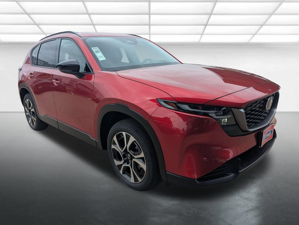Used 2026 MAZDA CX-5 Preferred AWD/4WD image 1