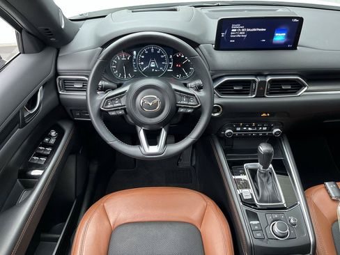 Certified 2024 MAZDA CX-5 Carbon Edition AWD/4WD image 14