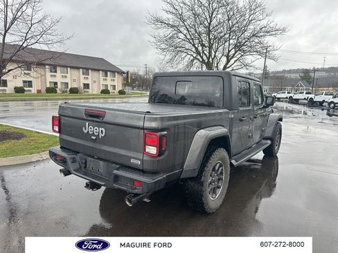 Used 2021 Jeep Gladiator Overland w/ Popular Equipment Package image 5