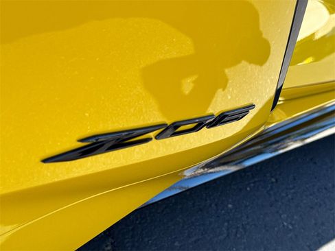 New 2026 Chevrolet Corvette Z06 w/ Stealth Interior Trim Package image 11