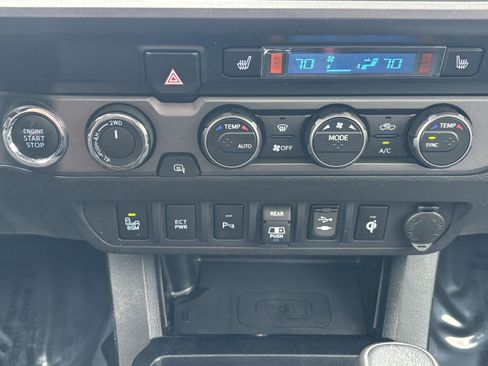 Used 2019 Toyota Tacoma TRD Pro w/ Desert Air Intake Package AWD/4WD image 27