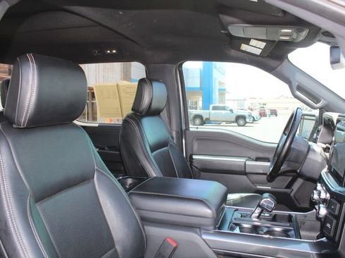 Used 2023 Ford F150 XLT w/ Equipment Group 302A High AWD/4WD image 16