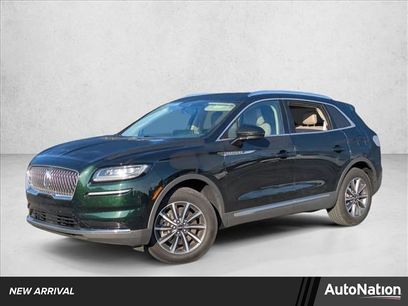 Used 2021 Lincoln Nautilus FWD