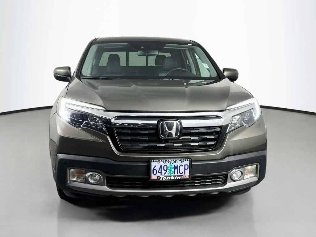 Used 2020 Honda Ridgeline RTL-E image 3