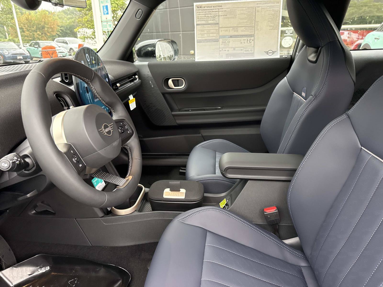 New 2027 MINI Cooper S FWD image 19