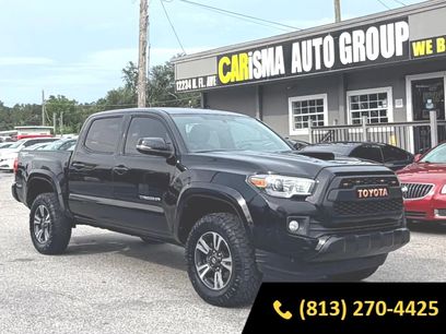 Used 2016 Toyota Tacoma TRD Sport w/ Towing Package
