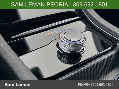 New 2025 Jeep Grand Cherokee Laredo image 16