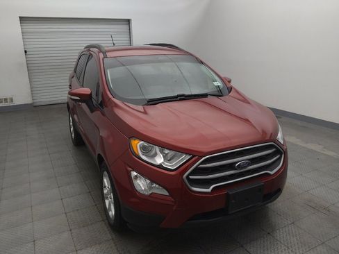 Used 2021 Ford EcoSport SE FWD image 14