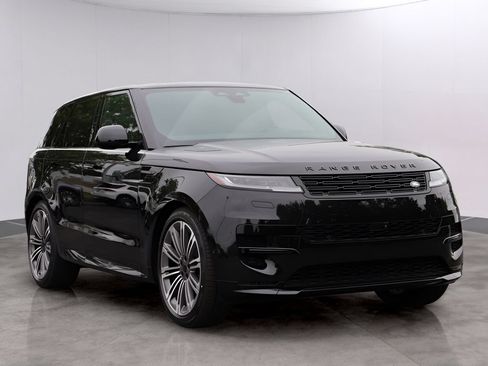 New 2026 Land Rover Range Rover Sport Dynamic SE AWD/4WD image 3