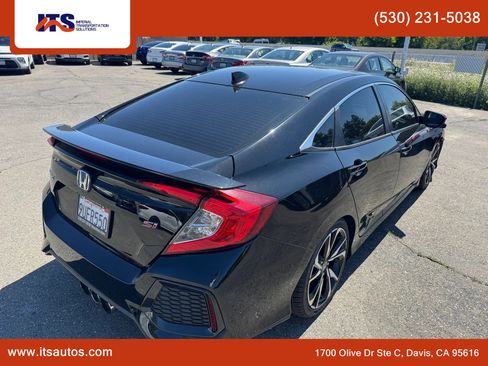 Used 2018 Honda Civic Si image 5