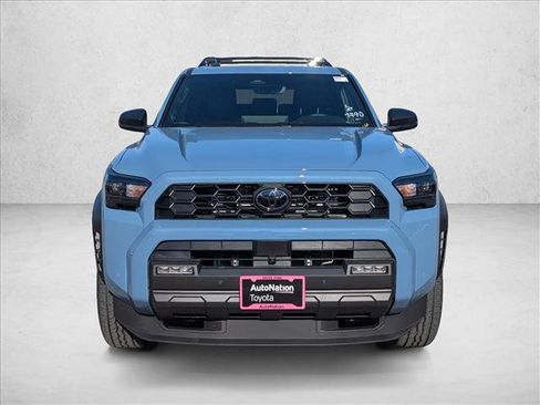 New 2025 Toyota 4Runner TRD Off-Road Premium image 6