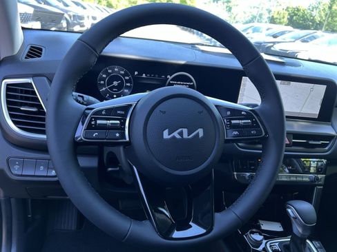 New 2026 Kia Seltos EX w/ EX Sunroof Package AWD/4WD image 36