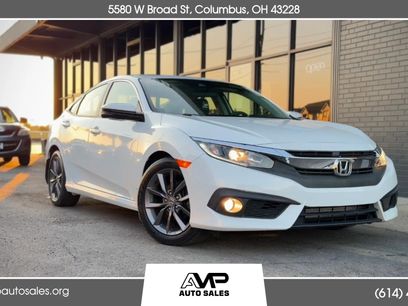 Used 2020 Honda Civic EX