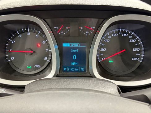 Used 2016 Chevrolet Equinox LTZ w/ Enhanced Convenience Package AWD/4WD image 16