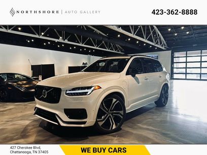 Used 2022 Volvo XC90 T8 R-Design w/ Advanced Package