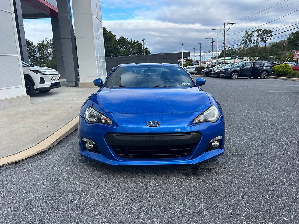 Used 2013 Subaru BRZ Limited w/ Protection Pkg 1 RWD image 2
