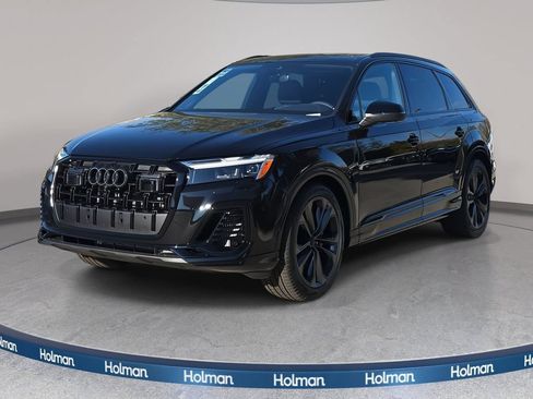 Used 2026 Audi Q7 3.0T Premium Plus w/ Premium Plus Package AWD/4WD image 7