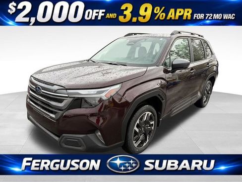New 2026 Subaru Forester Sport AWD/4WD image 3