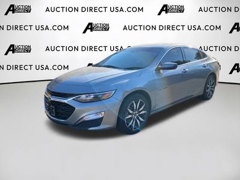 Used 2023 Chevrolet Malibu RS image 1