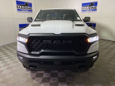 Used 2025 RAM 1500 Rebel w/ Bed Utility Group AWD/4WD image 15