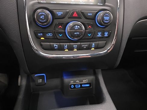 Used 2017 Dodge Durango R/T w/ Technology Group AWD/4WD image 20
