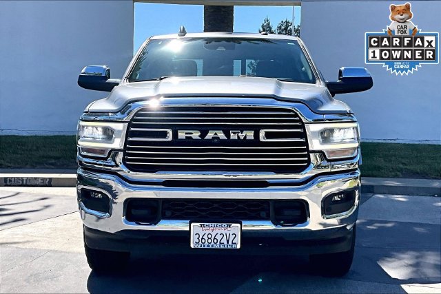 Used 2019 RAM 2500 Laramie AWD/4WD image 3