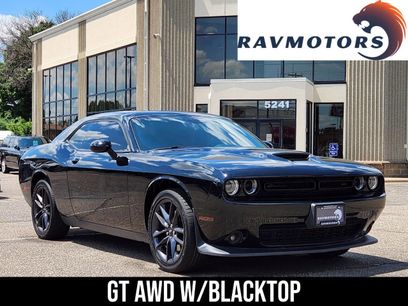 Used 2020 Dodge Challenger GT w/ Driver Convenience Group