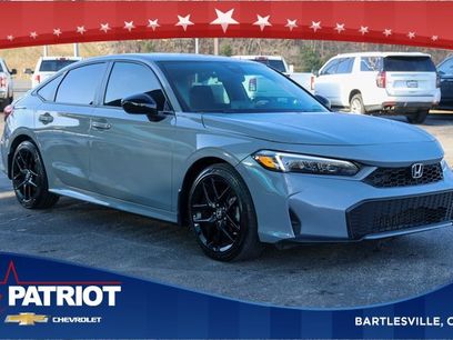 Used 2025 Honda Civic Sport Touring