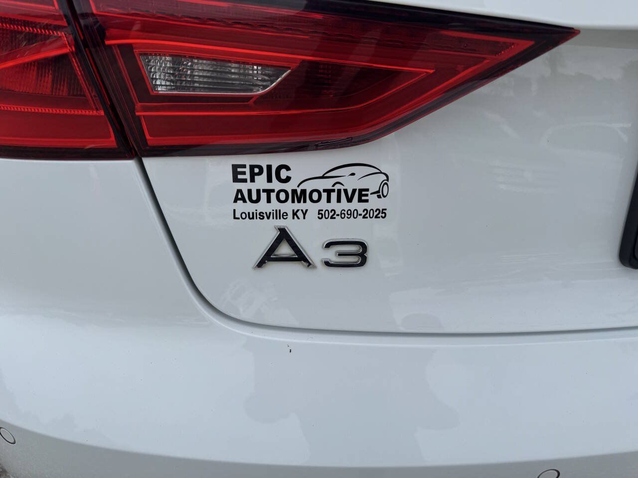 Used 2016 Audi A3 2.0T Premium AWD/4WD image 36