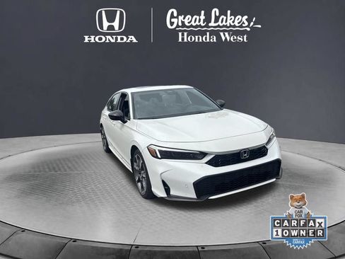 Used 2025 Honda Civic Sport image 4