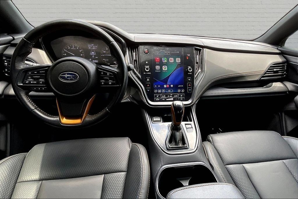 Used 2023 Subaru Outback Wilderness AWD/4WD image 7