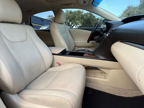 Used 2013 Lexus RX 350 FWD w/ Navigation Pkg image 18
