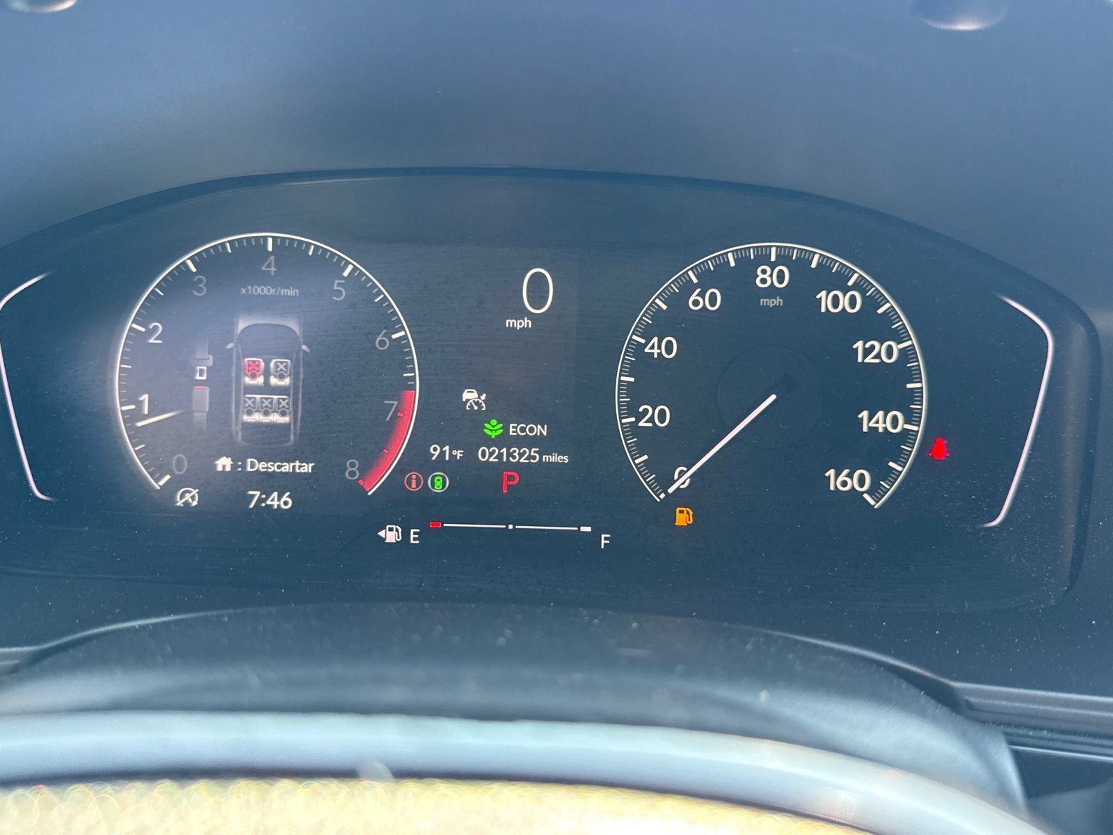 Used 2024 Honda Civic Sport image 25