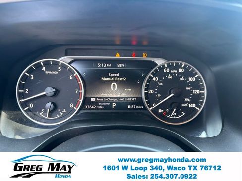 Used 2023 Nissan Rogue SV FWD image 15