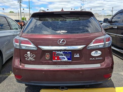 Used 2013 Lexus RX 350 AWD w/ Navigation Pkg image 5