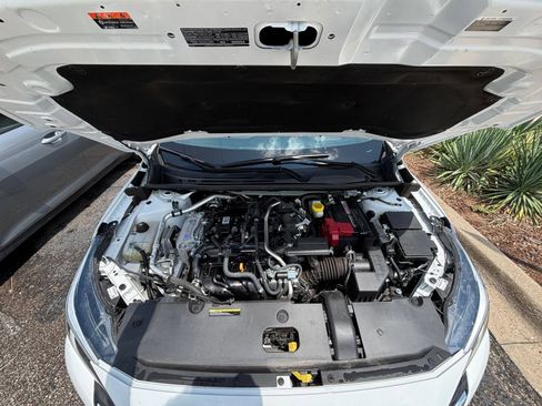 Used 2025 Nissan Sentra SV FWD image 30