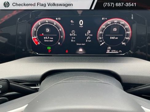 New 2026 Volkswagen GTI Autobahn FWD image 34